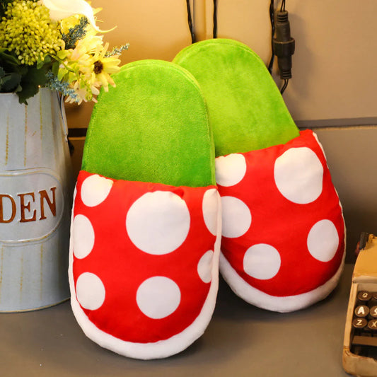 Super Mario Slippers