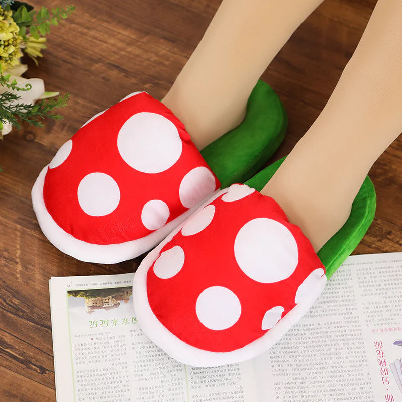 Super Mario Slippers